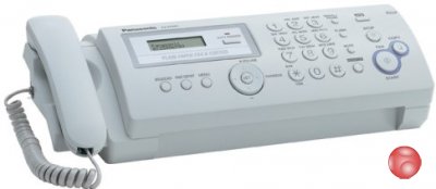 Факс Panasonic KX-FP 218RU