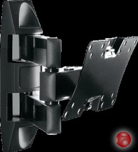 Кронштейн Holder LCDS-5065 черный глянец