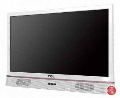 Телевизор TCL LED 24D2900S белый