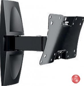 Кронштейн Holder LCDS-5063 черный глянец