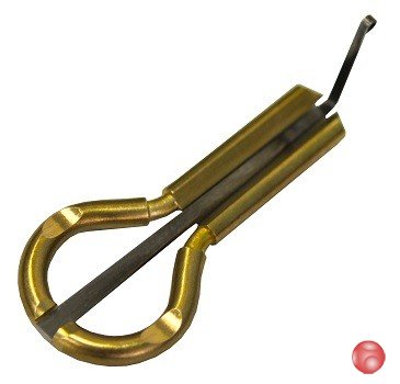 МОЗЕРЪ VR-2 - алтайский комус Темарцева без футляра