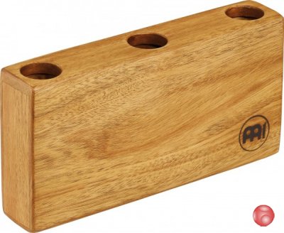 MEINL DDG-BOX2 - стерео-диджеридубокс компактный, походный, коричневый
