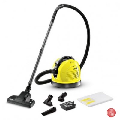 Промышленный пылесос Karcher VC 6