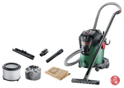 Универсальный пылесос Bosch UniversalVac 15 06033D1100