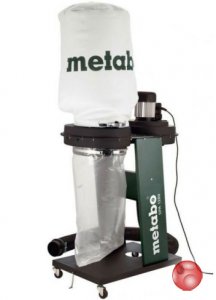 Пылесос со сменным фильтром Metabo SPA 1200 601205000