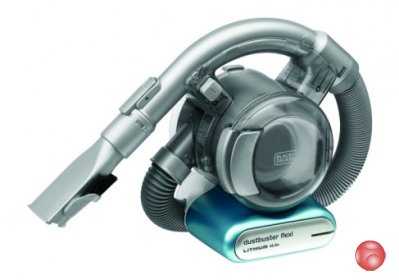 Пылесос Black&Decker PD1420LP