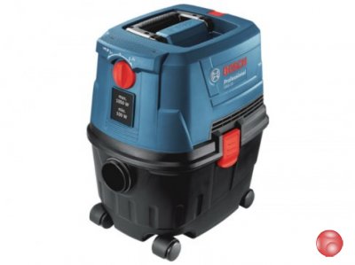 Универсальный пылесос Bosch GAS 15 PS (06019E5100)