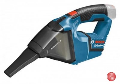 Аккумуляторный пылесос Bosch GAS 10.8 V-LI (06019E3020)