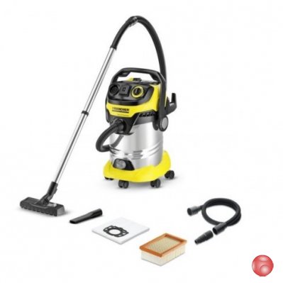 Пылесос Karcher MV/WD 6 P Premium 1.348-270
