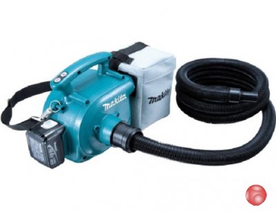 Пылесос Makita DVC350Z