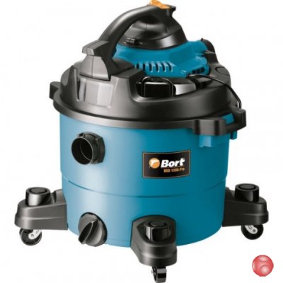 Пылесос для сухой и влажной уборки BORT BSS-1335-Pro 98297072