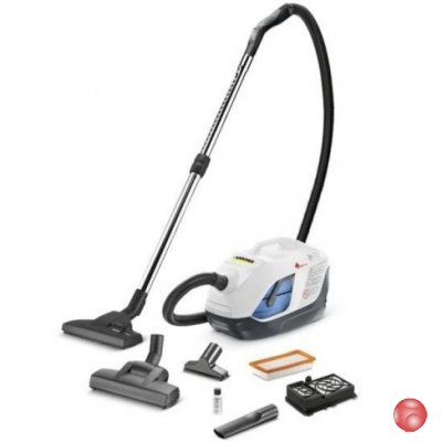Пылесос Karcher DS 6.000 Mediclean