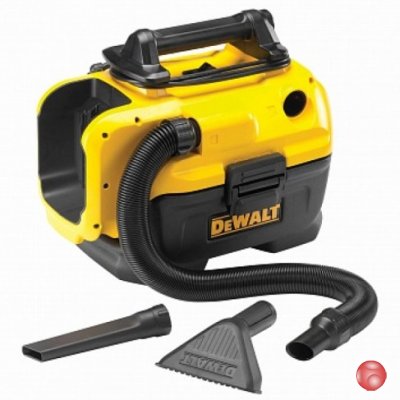 Аккумуляторный пылесос DeWalt DCV582
