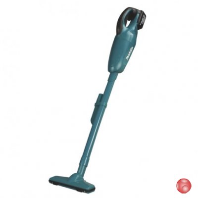 Аккумуляторный пылесос Makita DCL180Z