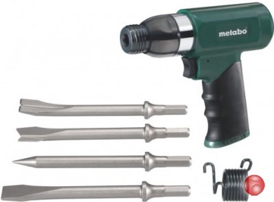 Пневмоотбойник Metabo DMH 30 Set 604115500