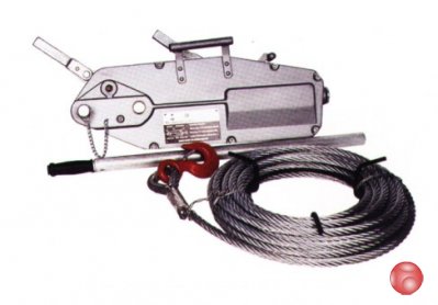 Лебедка Стелла МТМ GP-0,8