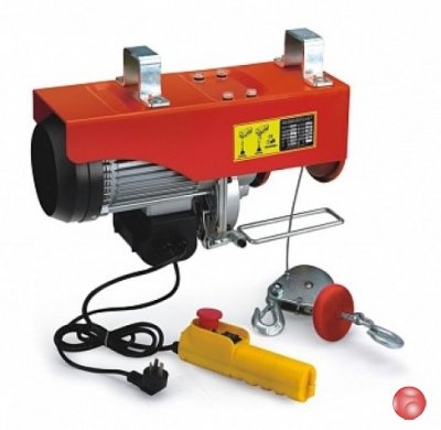 Таль электрическая Tor PA-250/500 20/10 м
