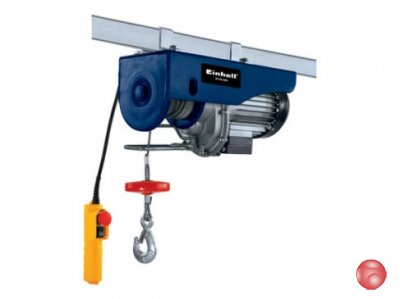 Электрический тельфер Einhell BT-EH 600