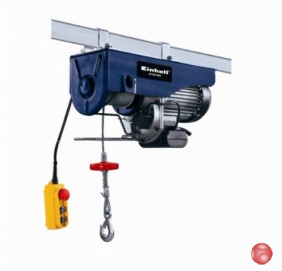 Электрический тельфер Einhell BT-EH 1000