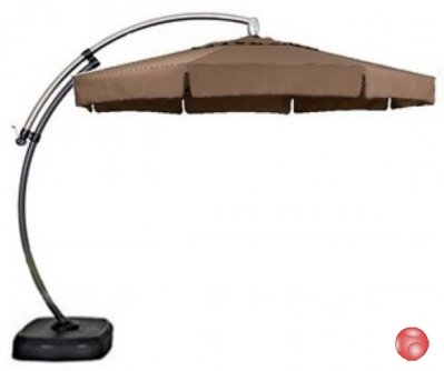 Садовый зонт Garden Way А011-3030 бежевый