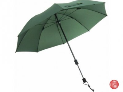 Зонт туристический Euroschirm Swing handsfree зеленый