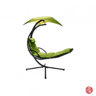 Подвесные Качели-шезлонг Garden Way Stand 100 зеленый