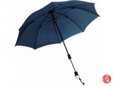Зонт туристический Euroschirm Swing handsfree синий
