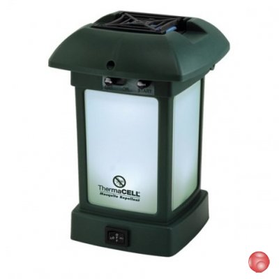 Лампа противомоскитная ThermaCELL Outdoor Lantern MR 9L6-00