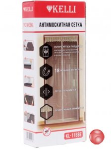 Антимоскитная сетка KELLI KL-116