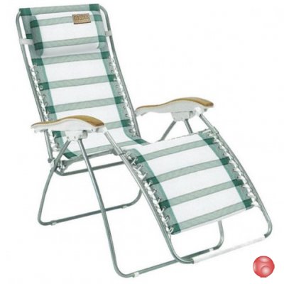 Кресло Camping World Capri green BF-005