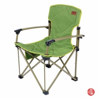 Складное кресло Camping World Dreamer Chair green PM-005