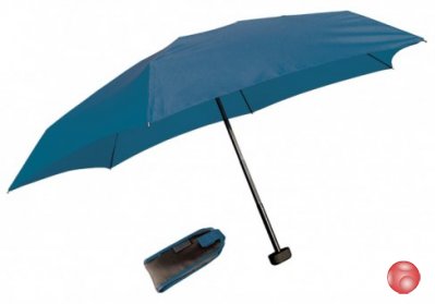 Зонт туристический Euroschirm Dainty Navy Blue