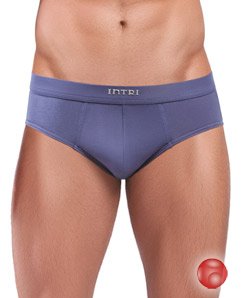 Трусы мужские (серо-голуб, (48)M)
