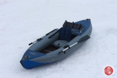 Каяк рыболовный Хатанга Fish Boat