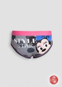 Трусы для девочек Disney (без цвета, 2)